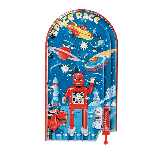 SPACE RACE PINBALL - US 9051