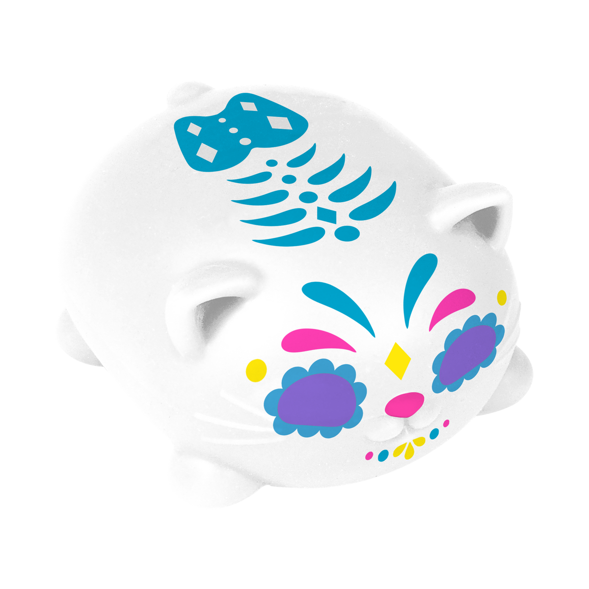 NEEDOH SUGAR SKULL CATS - US 0053