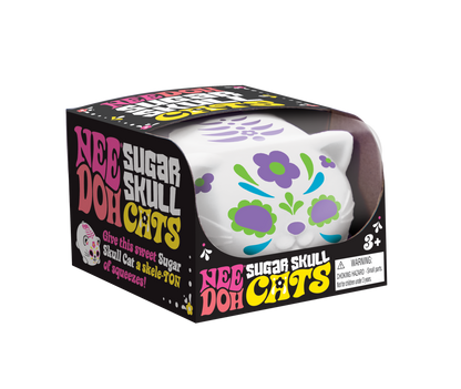 NEEDOH SUGAR SKULL CATS - US 0053