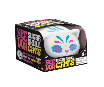 NEEDOH SUGAR SKULL CATS - US 0053