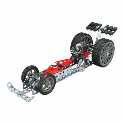 5 MODEL SET – STEEL WORKS - US 0196