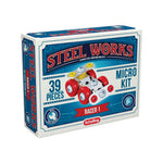 MICRO KITS – STEEL WORKS - US 1437