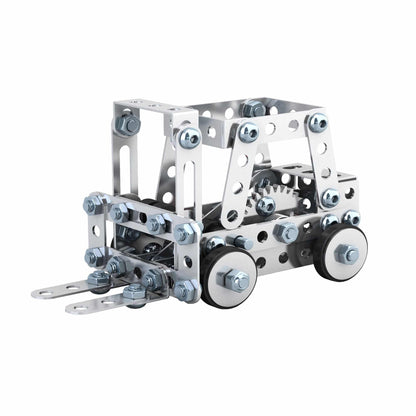MECHANICAL MULTI-MODEL – STEEL WORKS - US 9348