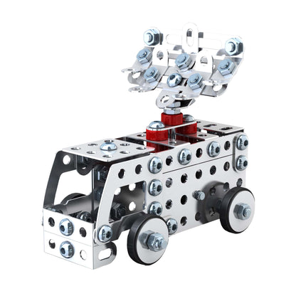 MECHANICAL MULTI-MODEL – STEEL WORKS - US 9348