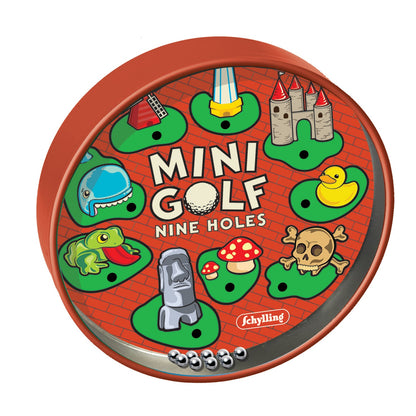 TIN BB GAME - US 9909