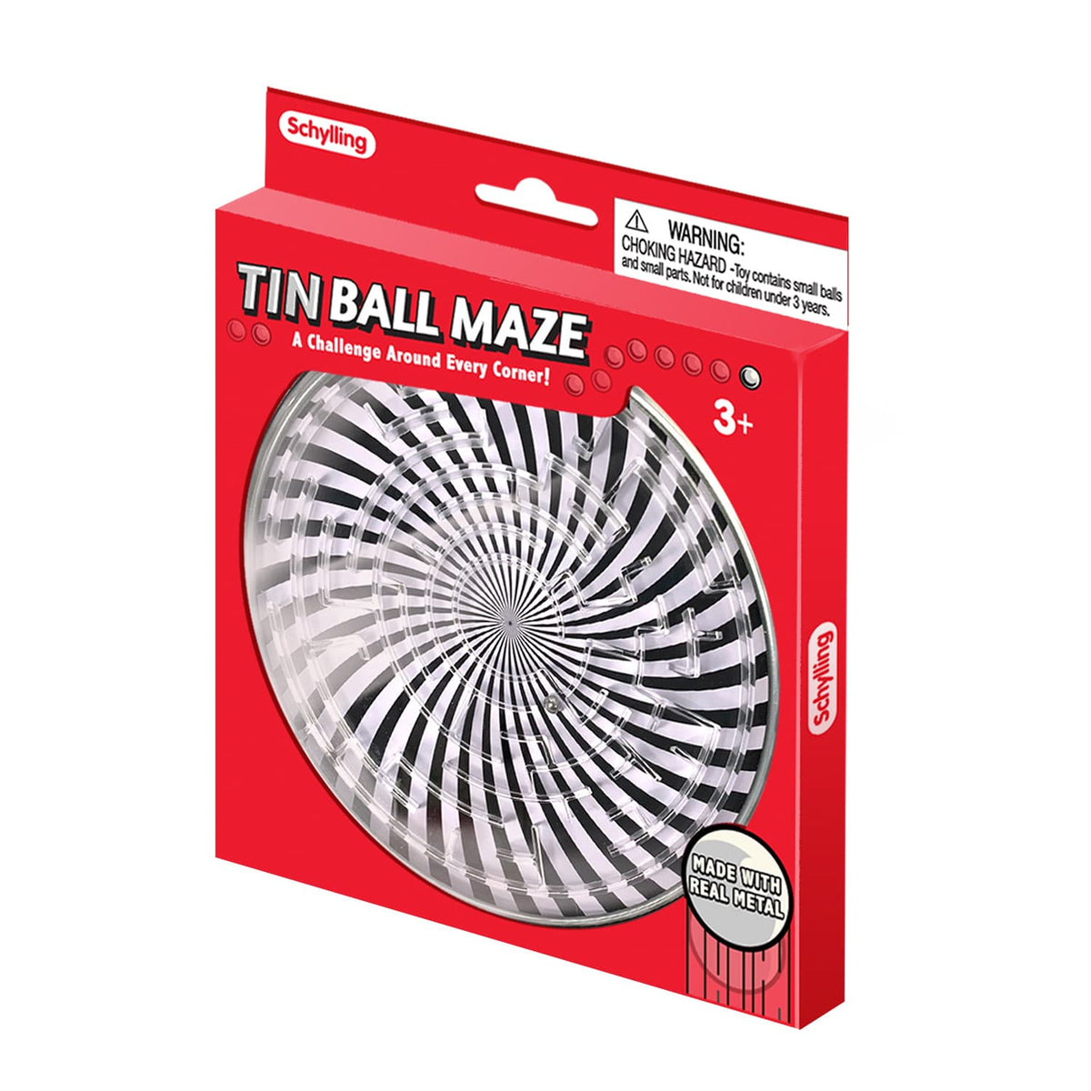 TIN BB MAZE - US 0634
