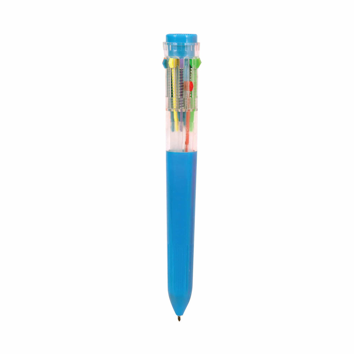 TEN COLOR PEN - US 5214