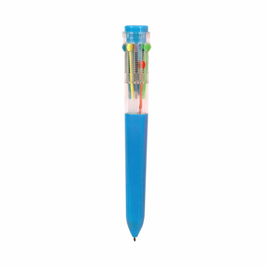TEN COLOR PEN - US 5214
