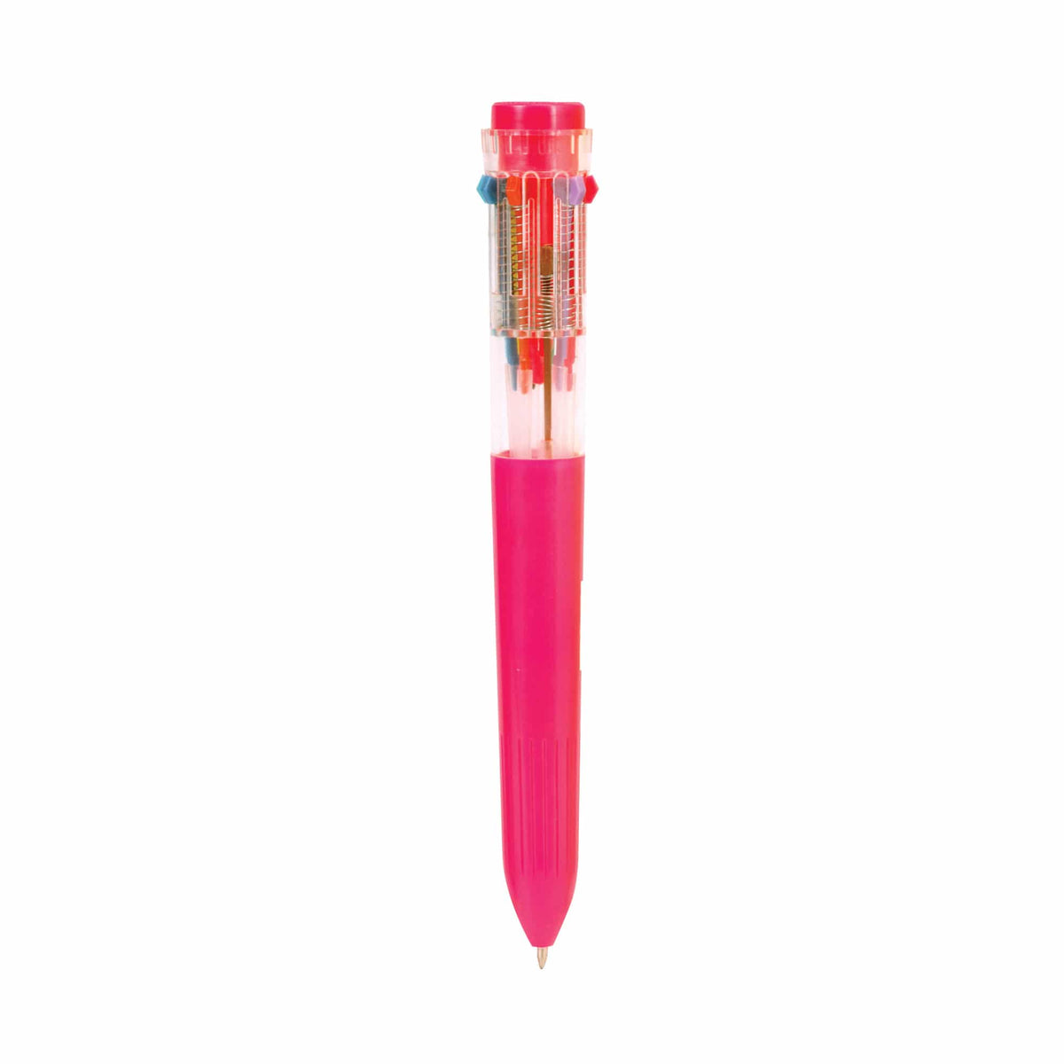 TEN COLOR PEN - US 5214