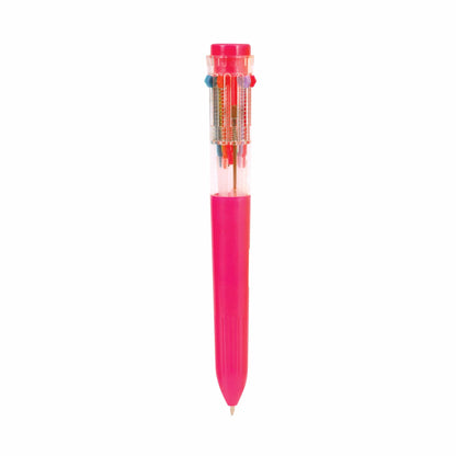 TEN COLOR PEN - US 5214