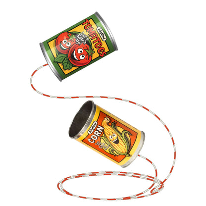 TIN CAN TELEPHONE - US 5919
