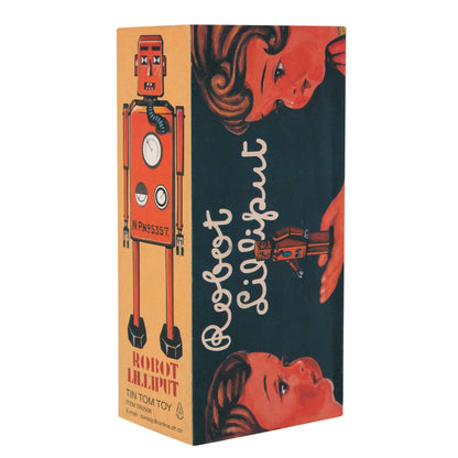 ROBOT LILLIPUT SMALL - US 0751