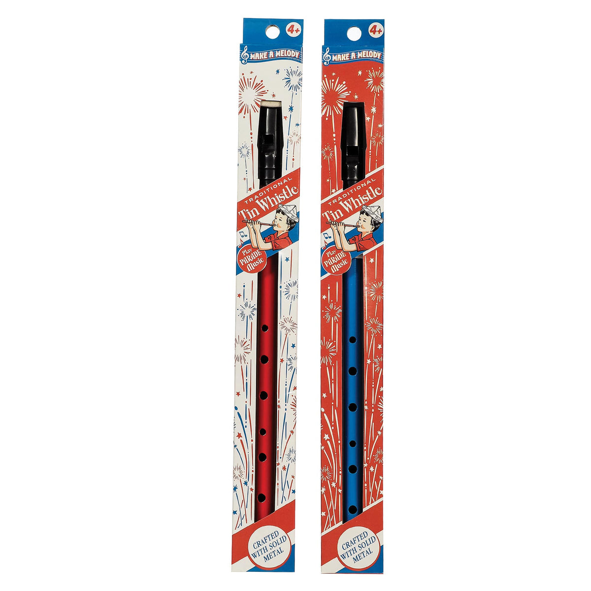 TIN WHISTLE - US 9703