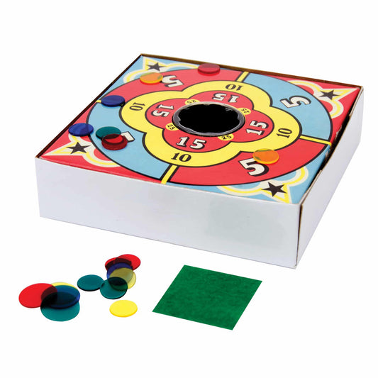 TIDDLEDY WINKS GAME - US 5111