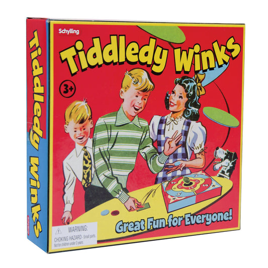 TIDDLEDY WINKS GAME - US 5111