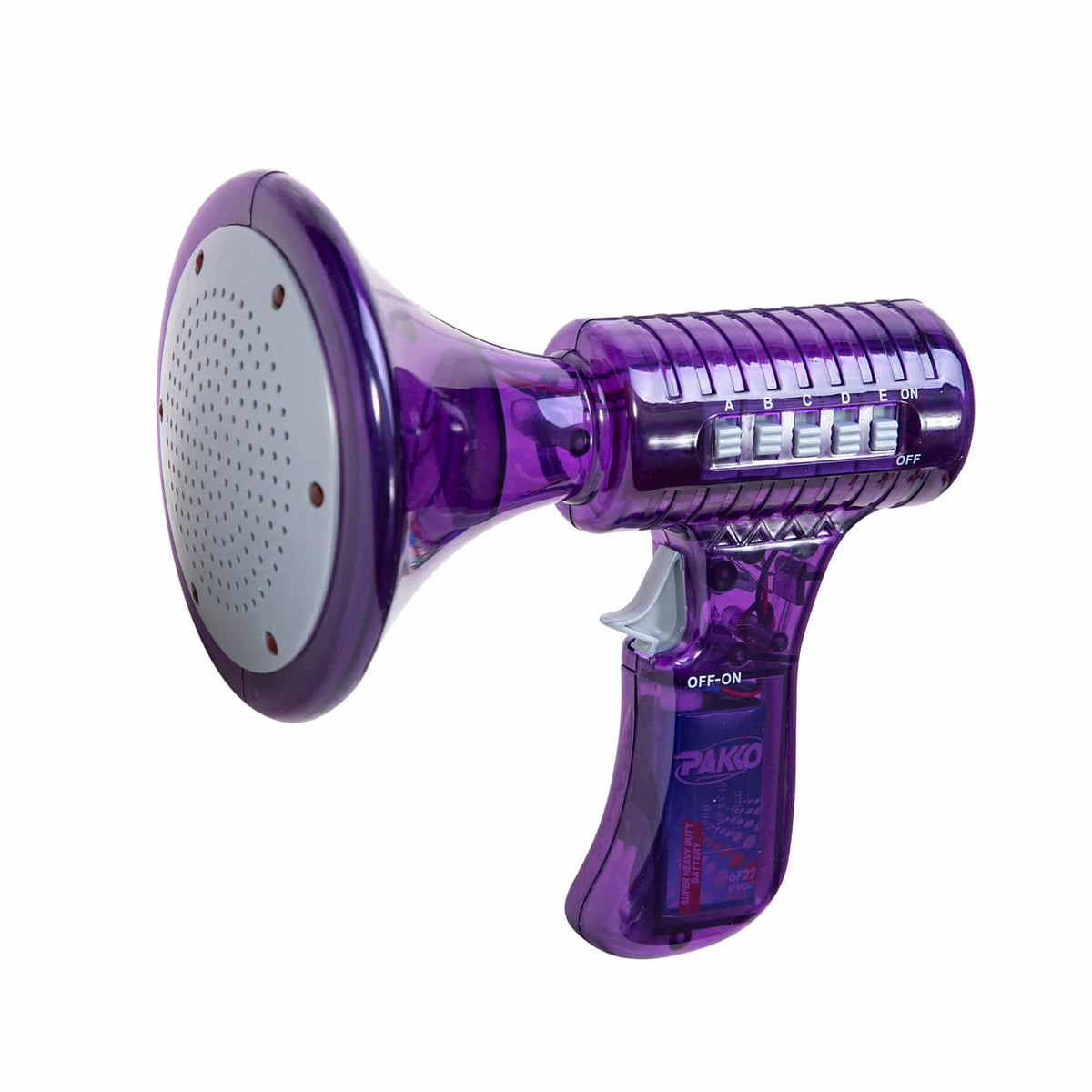 VOICE CHANGER - US 7869