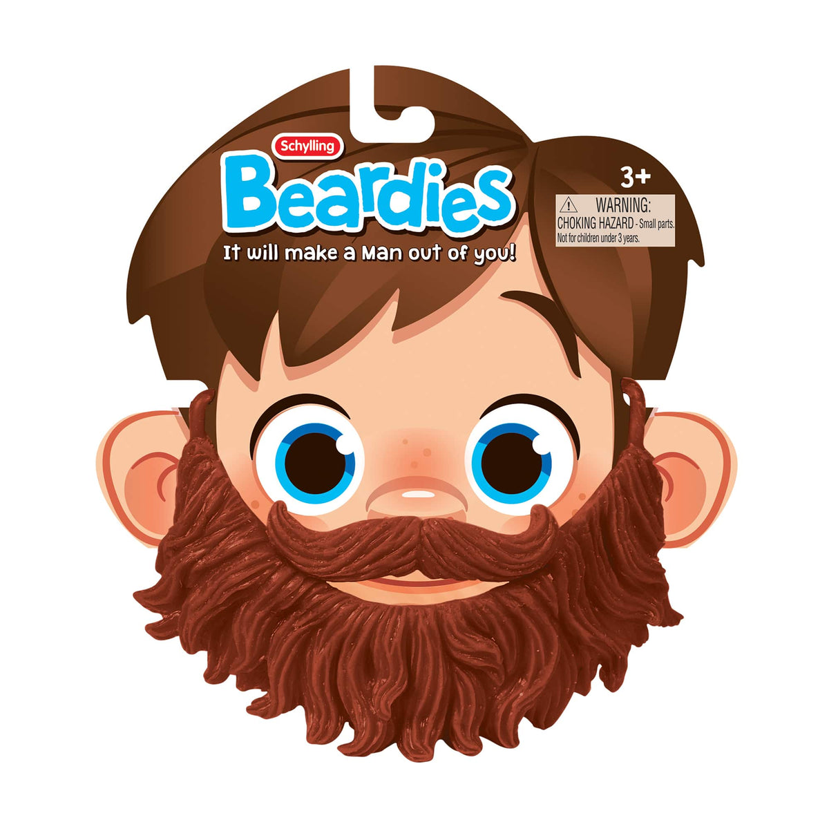 BEARDIES - US 8161