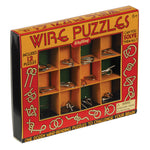 WIRE PUZZLES - US 5038