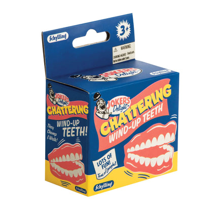 CHATTERING TEETH - US 8529