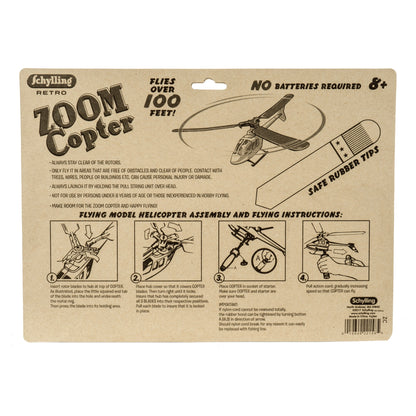 ZOOM COPTER - US 5708