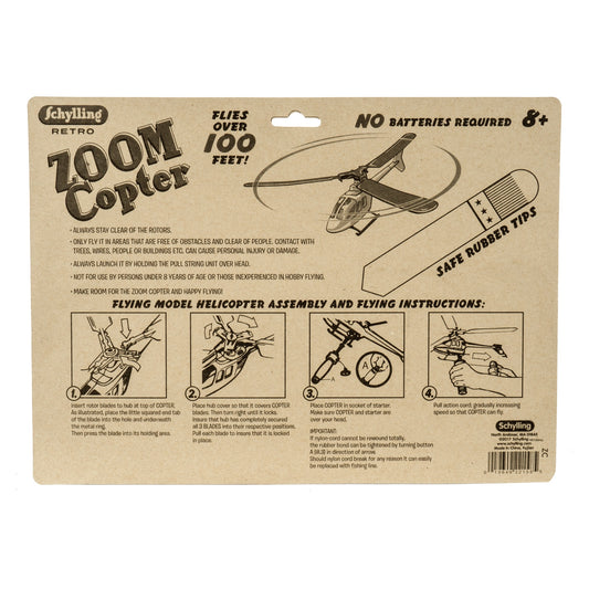 ZOOM COPTER - US 5708