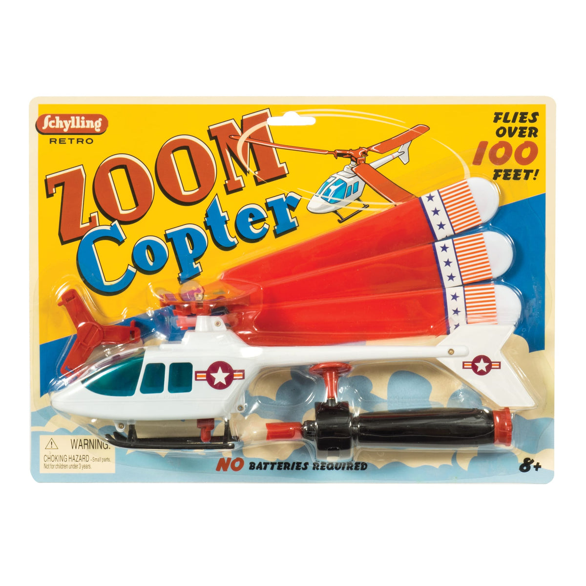 ZOOM COPTER - US 5708